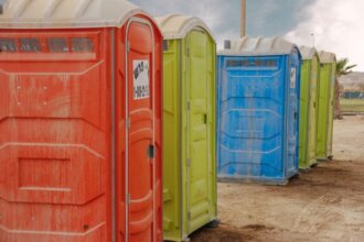 Top Eco-Friendly Solutions Provided by Portable Toilet Services