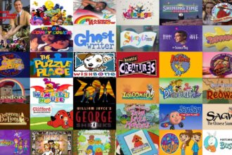 Two Decades of TV Magic: Best Shows from the 90s and Early 2000s