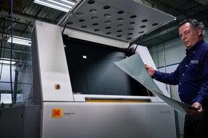 Unlocking Efficiency: The Innovation of Sonora Process-Free Plates