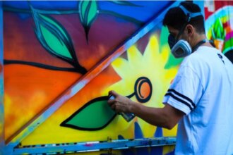 What Are the Best Surfaces for Spray Painting?