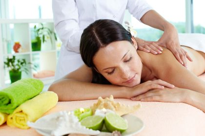 A Journey into Sensuality: Erotic Massage Services in London