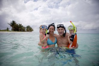 A Visit to Belize for Pleasure and Business