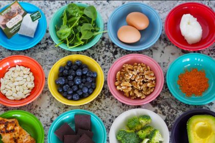 Boost Your Brain Power: 4 of the Best Brain Food Snacks