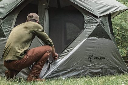 Breaking the Mold: Innovative Features of the Modern Pop Up Tents