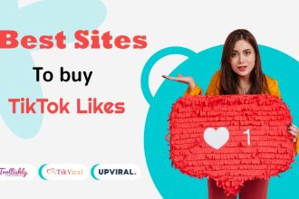 Buy Active & Instant TikTok Likes With the 7 Legit Platforms
