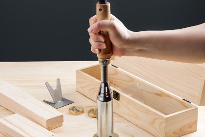 Choosing the Best Branding Iron for Woodworking Projects