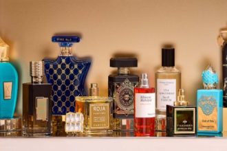 Customizable Colors for Perfume Bottles to Define Your Brand