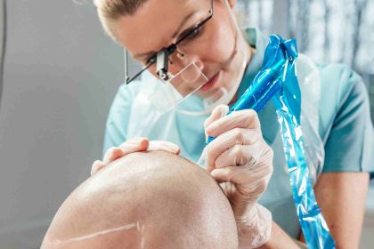 Empowering Artists: The Importance of Accredited Scalp Micropigmentation Training