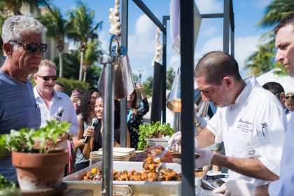 Exploring the Culinary Scene: Food Festivals and Events in Grand Cayman