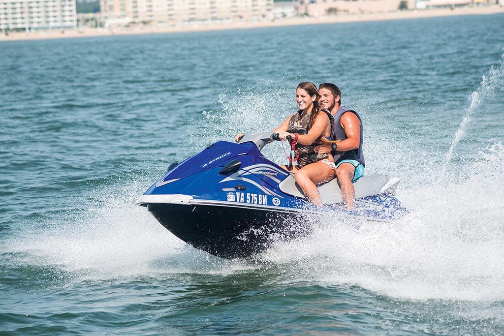 Exploring the Thrills of Jet Ski Rental in Dubai: A Guide to Unforgettable Adventures