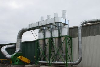 Future Trends in Industrial Dust Collector Technology: What’s Next?