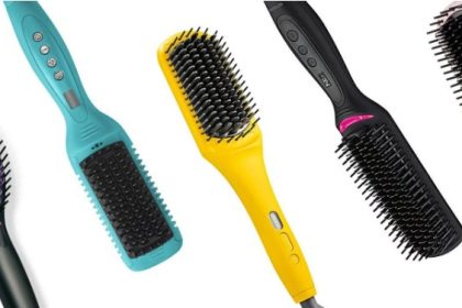 Hair Products & Tools for All Hair Types: Unveiling the Magic of the Hair Straightening Brush