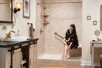 Innovations in Bathroom Luxury: The Rise of Bar Showers