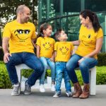 Making Your Family Stand Out at Family Reunions with Custom T-Shirt Printing