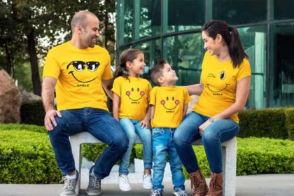 Making Your Family Stand Out at Family Reunions with Custom T-Shirt Printing