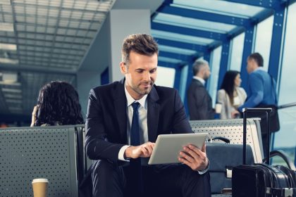 Maximising Productivity on Work-Related Travel