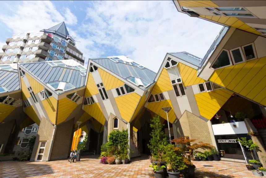 Building Structures Now Modern-Day Building Structures That We Relate