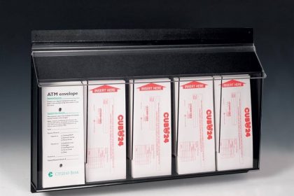 Outdoor Brochure Holders The Ideal Solution for Displaying Information