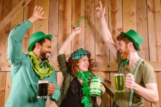 10 Must-Have Accessories to Wear on St. Patrick's Day [2024 Guide]
