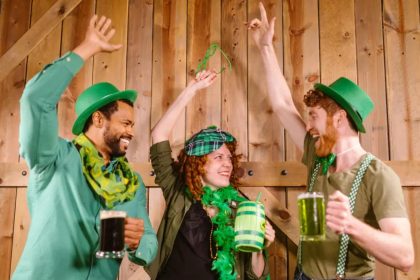 10 Must-Have Accessories to Wear on St. Patrick's Day [2024 Guide]