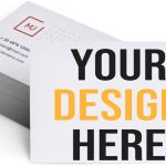 6 Helpful Tips for Your Next Custom Business Card Design