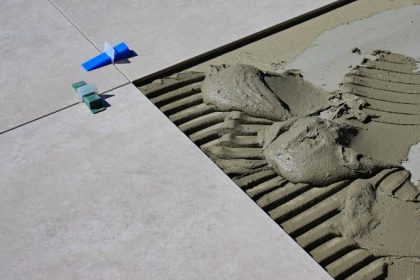 6 Tips for Transforming Cracked Concrete Floors