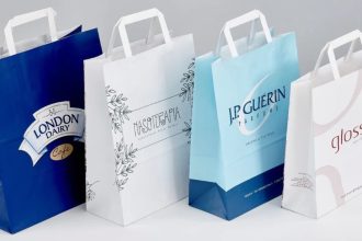 Beyond Wrapping: Creative Uses for Printed Gift Bags in Everyday Life