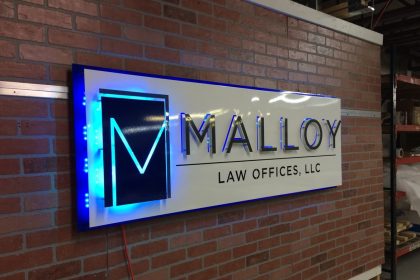 Choosing the Right Sign Company Near Me: Crafting Custom Business Signs