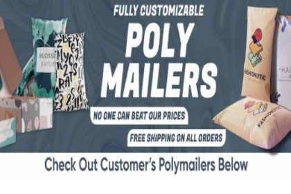 Custom Polymailers: Enhancing Your Brand's Packaging Experience