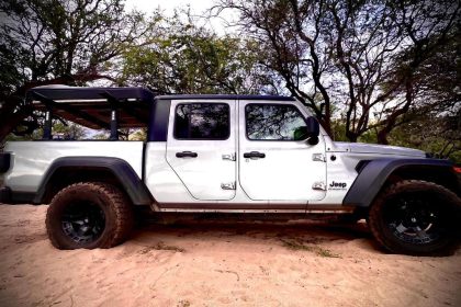 Embarking on an off-road journey is not just an activity
