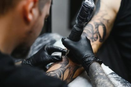 Enhance Your Tattooing Experience: Tips for Choosing the Best Tattoo Armrest