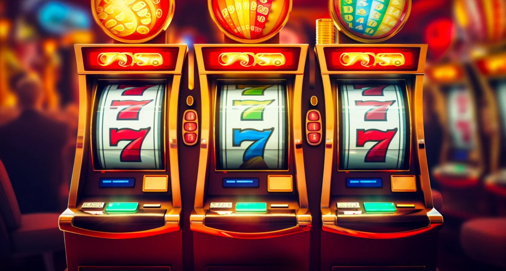 From Classic to Themed: Exploring The Diverse World of Online Slot Themes