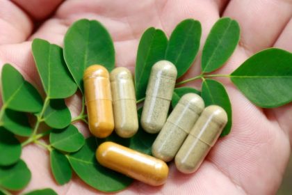 Going Organic: Vegan Supplements for a Healthier You