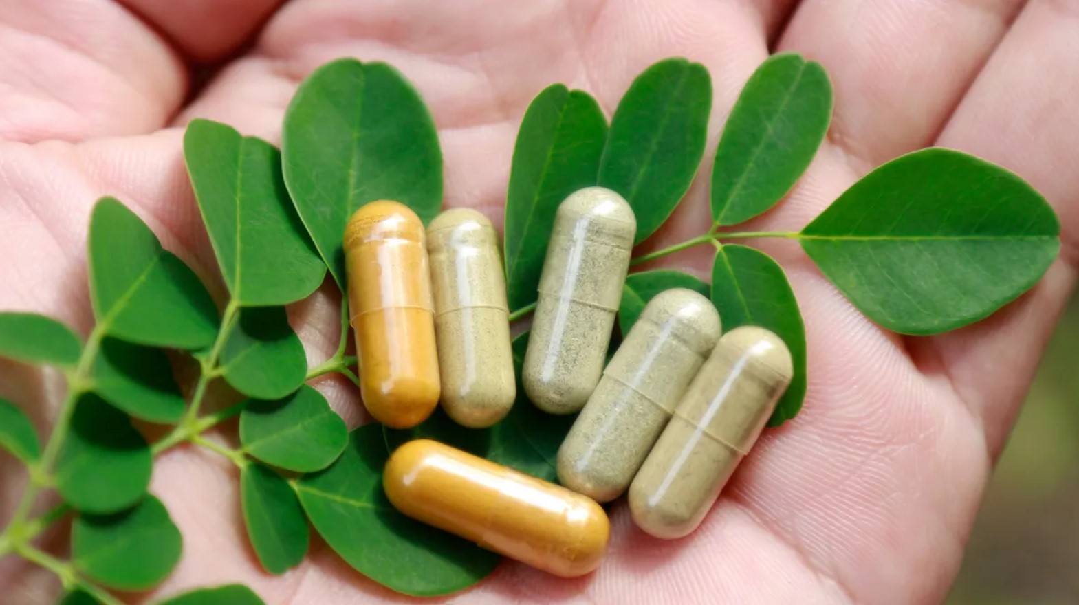 Going Organic: Vegan Supplements for a Healthier You