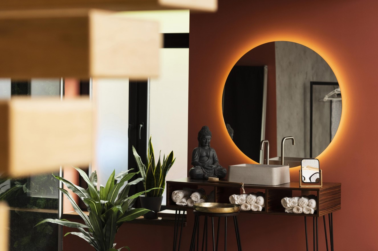 Illuminate Elegance with LED Mirror World: Where Style Meets Functionality