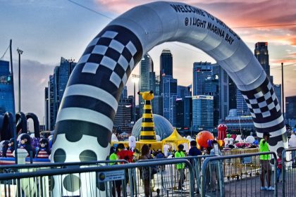 Inflatable Archways: Transforming Events with Style and Impact