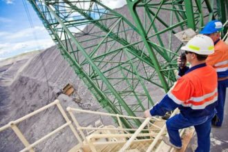 Mining Safety Starts With Communication Devices