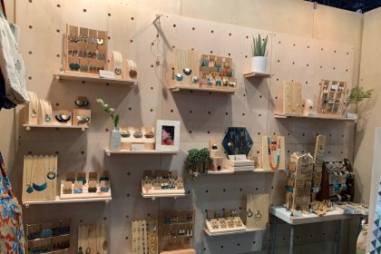 Peggie Pegboard: An Ingenious and Flexible Solution for Artistic Retail Displays