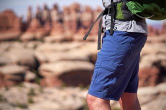 Stay Comfortable, Stay Active Men's Cotton Shorts with Pockets