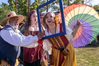 The Diverse Crowd of Renaissance Fairs: Unveiling the Spectators
