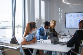 The Impact of Effective Office Signage on Workplace Productivity