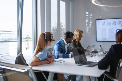 The Impact of Effective Office Signage on Workplace Productivity