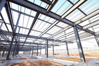 The Role of Prefab Steel in Tomorrow's Manufacturing Hubs