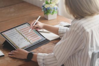 Top 5 iPad Digital Planners for Professional Productivity
