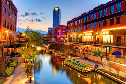 Unveiling Oklahoma City's Best-Kept Secrets: A Group Adventure Guide