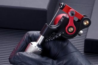 What Is a Rotary Tattoo Machine?