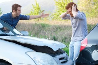 Who Is Liable If Both Drivers Are At Fault After a Car Accident?