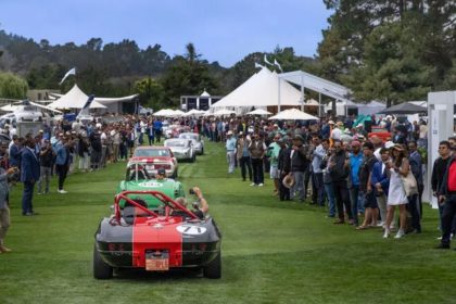 10 Must-See Vintage Car Shows Around the World