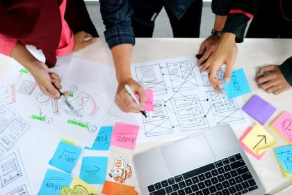 5 Essential Steps to a Successful Website Redesign