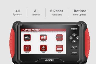 ANCEL FX8000 Review: Transforming Car Diagnostics